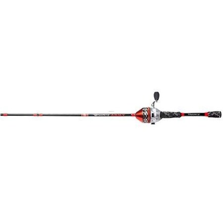 Favorite Fishing Favorite Army Spincast Combo 6